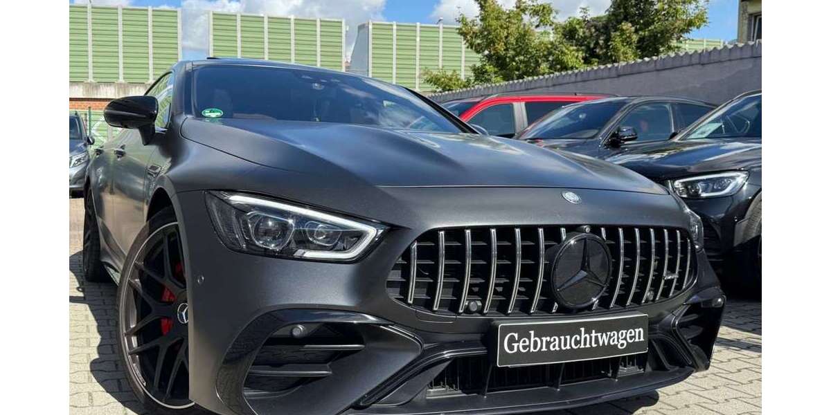 Mercedes-Benz AMG GT 74.900 km 78.900 &euro; Berlin 12347
