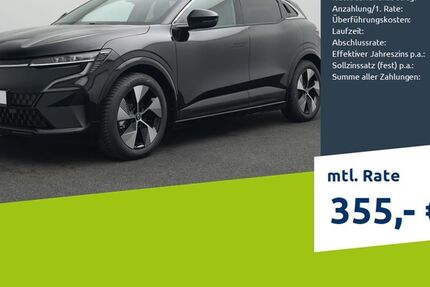 Renault Megane 1.500 km 40.290 € Münster - Amelsbüren 48163