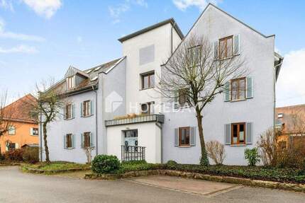 Charmante Etagenwohnung mit 3 Zimmern und zwei Tiefgaragenstellplätzen in ruhiger Lage 3 zimmer