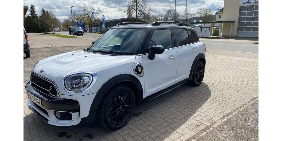 Mini Cooper SE Countryman 43.200 km 21.900 &euro; Hameln 31787