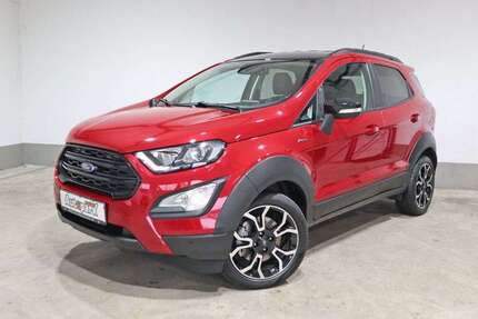 Ford EcoSport 12.500 km 18.000 &euro; Ingelheim am Rhein 55218
