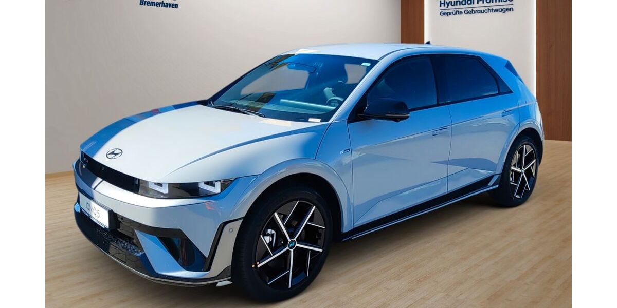 Hyundai IONIQ 5 2.500 km 54.990 &euro; Bremerhaven 27568