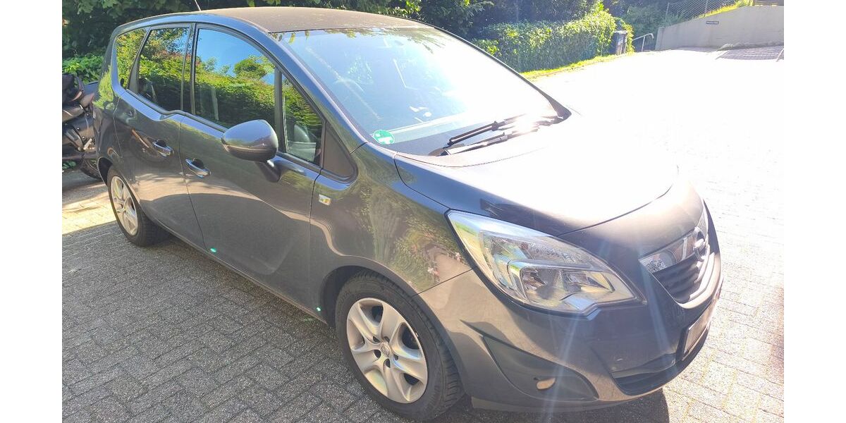 Opel Meriva 107.300 km 5.200 &euro; Bremen 28719