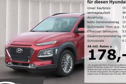 Hyundai KONA 59.334 km 15.280 &euro; Ruhstorf 94099