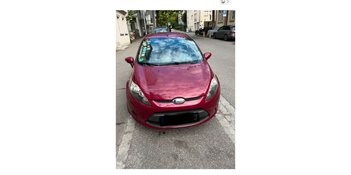 Ford Fiesta 180.000 km 2.750 &euro; Ravensburg, Württemberg 88212