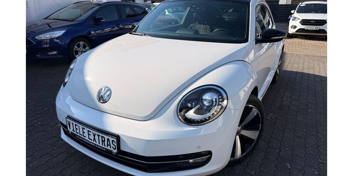 VW Beetle 68.000 km 14.900 &euro; Wirges 56422