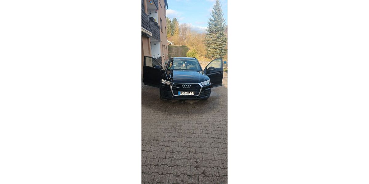 Audi Q5 127.000 km 29.500 &euro; Neuhaus an der peg. 91284
