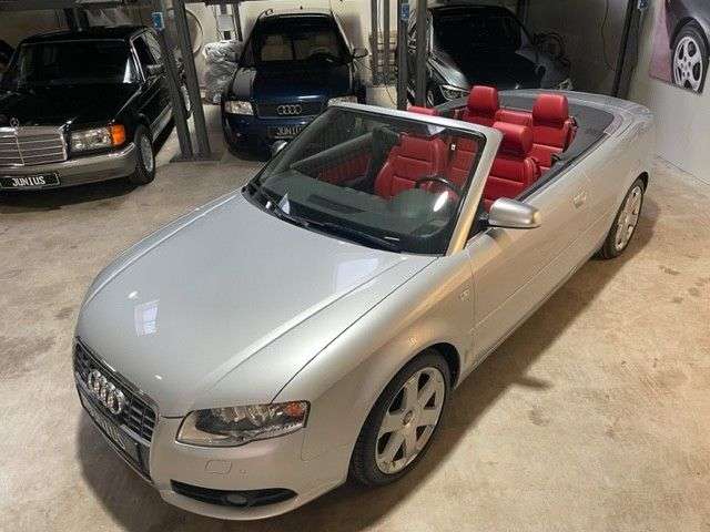 Audi S4 107.987 km 24.890 € Bönningstedt 25474