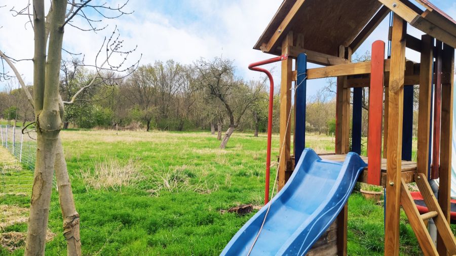 Provisionsfrei* Haus in Luppenau: ruhige Lage mit Wintergarten, Kamin & Weitblick - Einfamilienhaus Schkopau Luppenau | Angebot:26808442