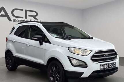 Ford EcoSport 55.000 km 13.590 &euro; Reinfeld 23858