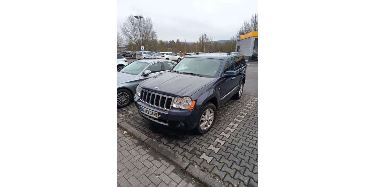 Jeep Cherokee 250.000 km 3.500 &euro; Koblenz 56070
