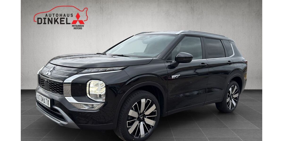 Mitsubishi Outlander 15.516 km 46.990 &euro; Großheirath-OT Rossach 96269