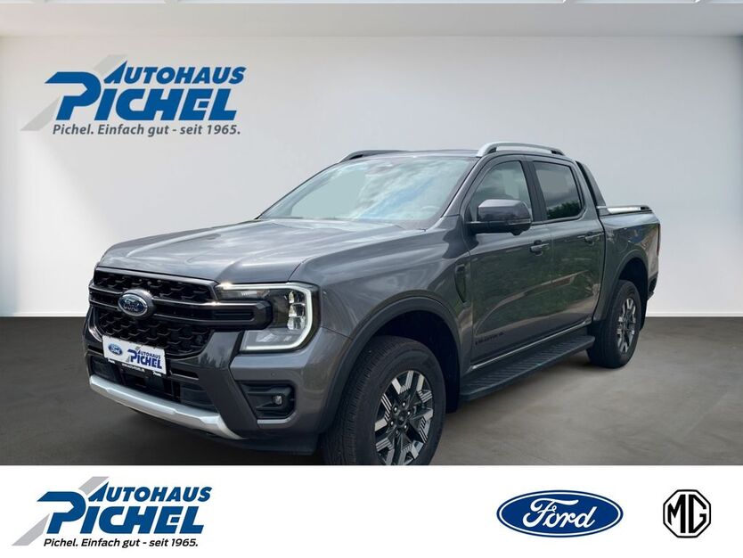 Ford Ranger 1.450 km 54.785 € Chemnitz 09114