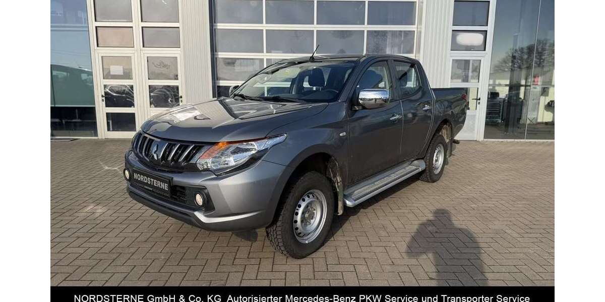 Mitsubishi L200 61.866 km 23.888 &euro; Neuenkirchen 49586