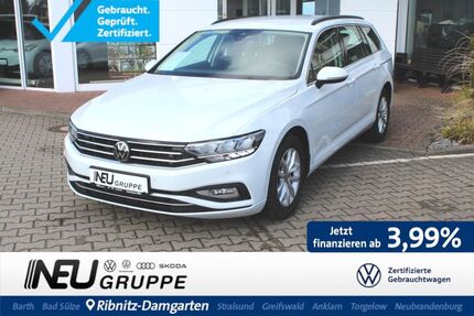 VW Passat Variant 14.742 km 27.279 &euro; Ribnitz-Damgarten / Barth / Bad Sülze 18311