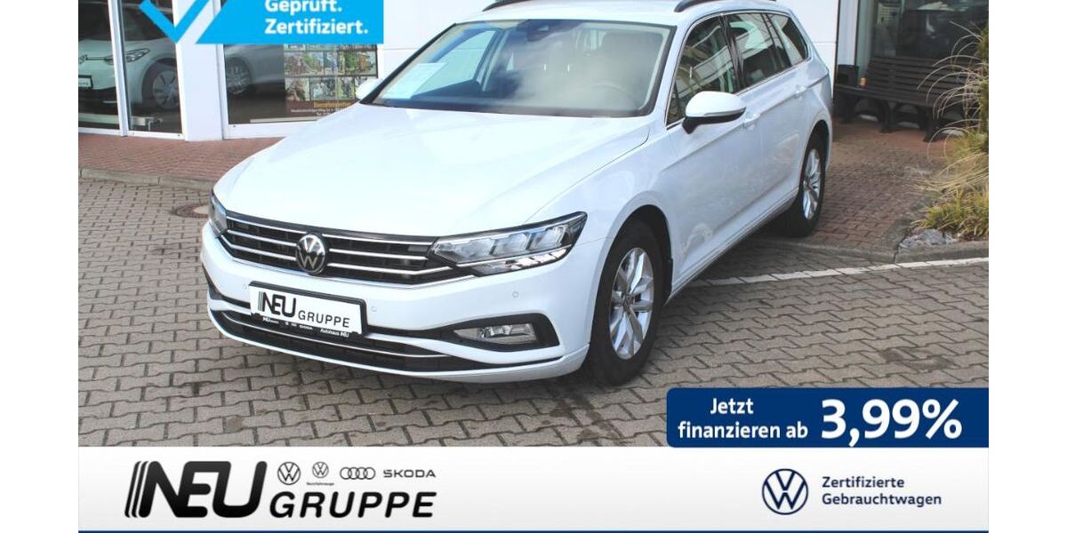 VW Passat Variant 14.742 km 27.279 &euro; Ribnitz-Damgarten / Barth / Bad Sülze 18311