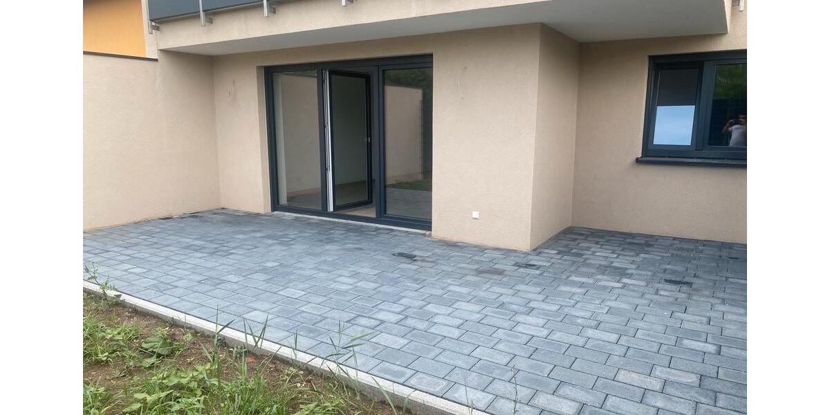 Erdgeschoßwohnung Karlsdorf-Neuthard Neuthard - 2 Zimmer, 65 m&sup2;, 800&euro; | Angebot:25933498