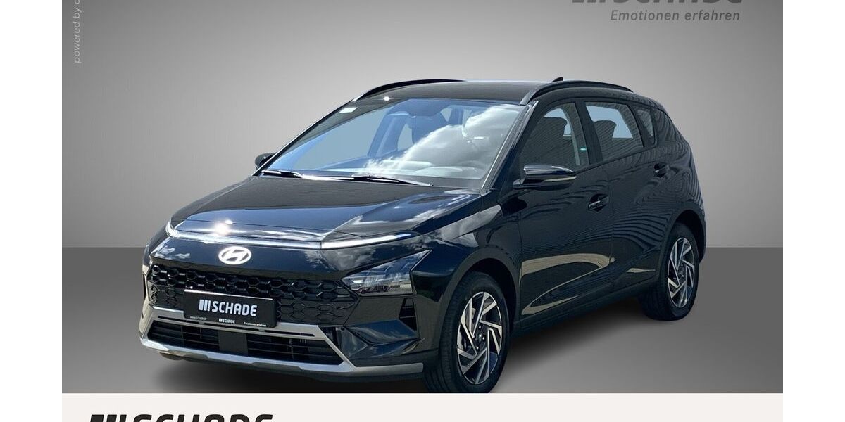 Hyundai BAYON 4.900 km 23.490 &euro; Eisenach 99817