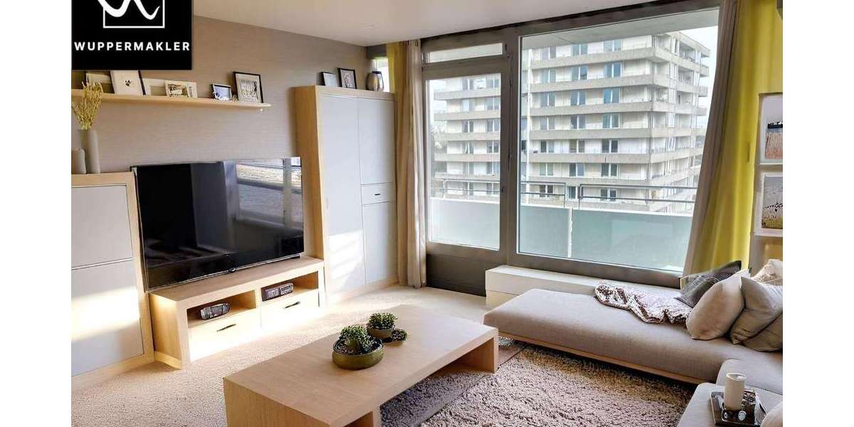Etagenwohnung Wuppertal Gemarkung Elberfeld - 3 Zimmer, 88 m&sup2;, 149.900&euro; | Angebot:24569746