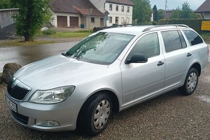 Skoda Octavia 255.600 km 1.500 &euro; Kirchhaslach 87755