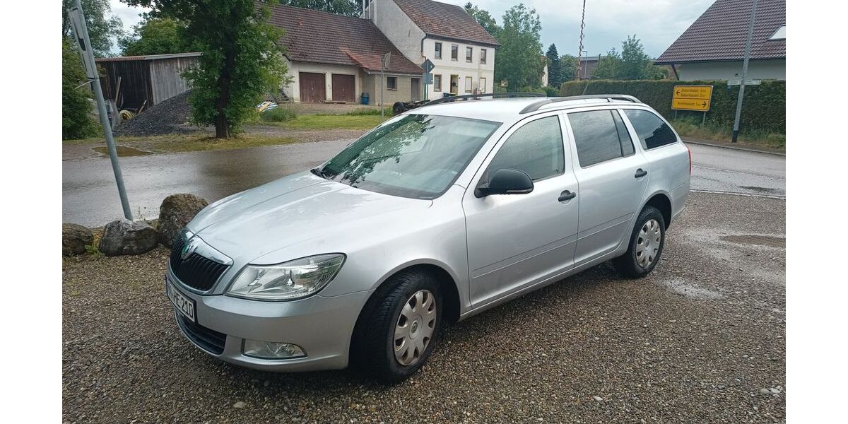 Skoda Octavia 255.600 km 1.500 &euro; Kirchhaslach 87755