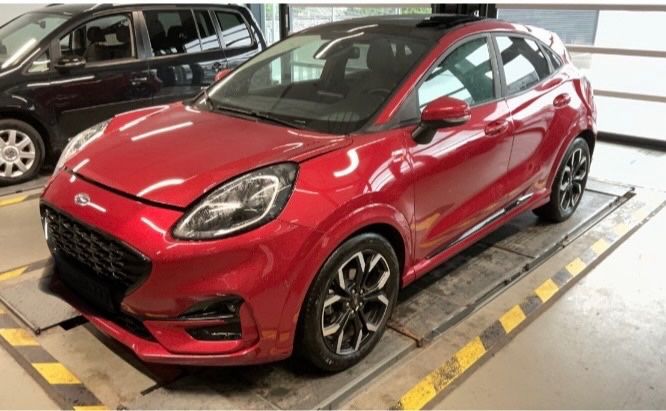Ford Puma 54.600 km 15.990 &euro; Magstadt 71106