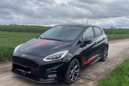 Ford Fiesta 83.942 km 11.000 &euro; Willebadessen 34439