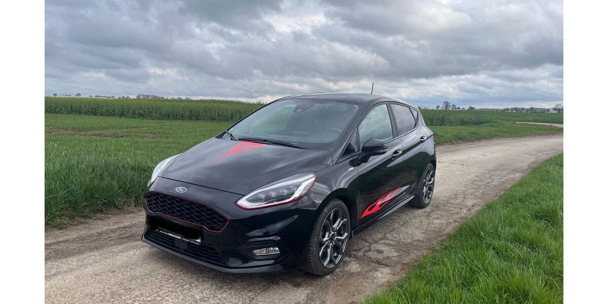 Ford Fiesta 83.942 km 11.300 &euro; Willebadessen 34439