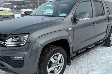 VW Amarok 107.000 km 32.990 &euro; Bad Blankenburg 07422