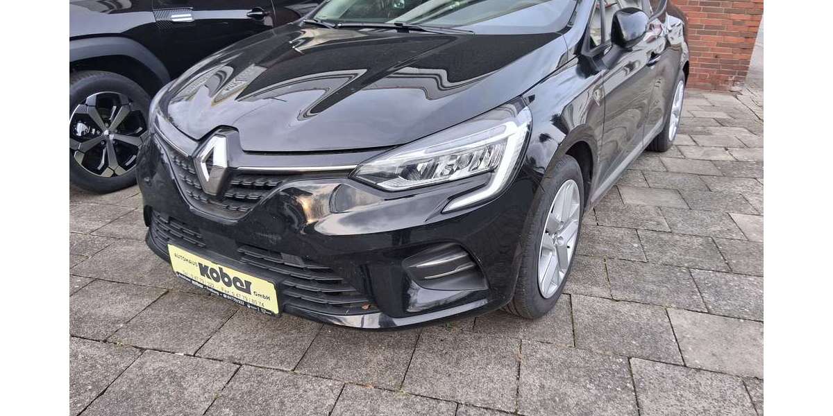 Renault Clio 53.513 km 11.840 &euro; Freiburg 21729