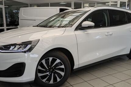 Ford Focus 20.350 km 23.750 € Lauterbach 36341