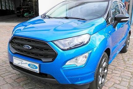 Ford EcoSport 19.800 km 17.990 &euro; Eberswalde 16225