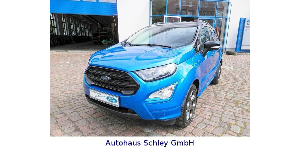 Ford EcoSport 19.800 km 17.990 &euro; Eberswalde 16225