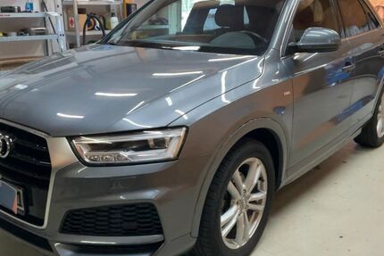 Audi Q3 31.635 km 18.200 € Berlin 12527