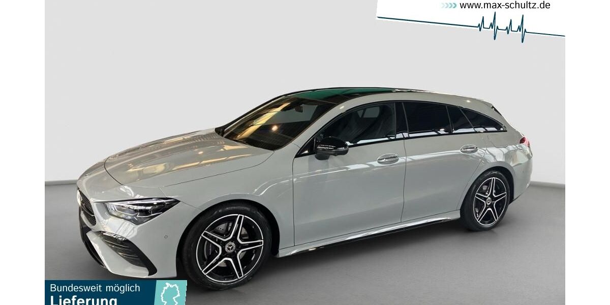 Mercedes-Benz CLA 200 Shooting Brake 9.900 km 43.950 &euro; Weimar 99428