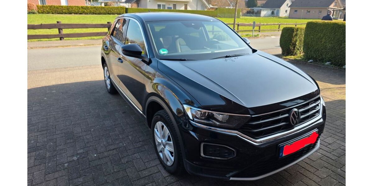 VW T-Roc 55.000 km 20.900 &euro; Schloß Holte-Stukenbrock 33758