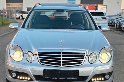 Mercedes-Benz E 220 217.933 km 6.999 &euro; Notzingen 73274