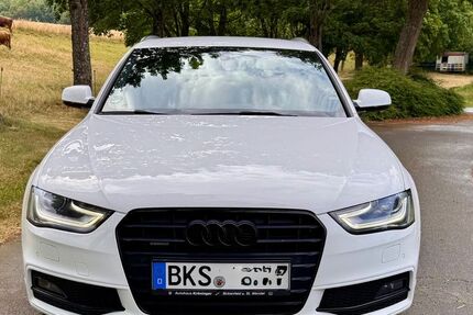 Audi A4 193.823 km 10.500 &euro; Schauren 55758
