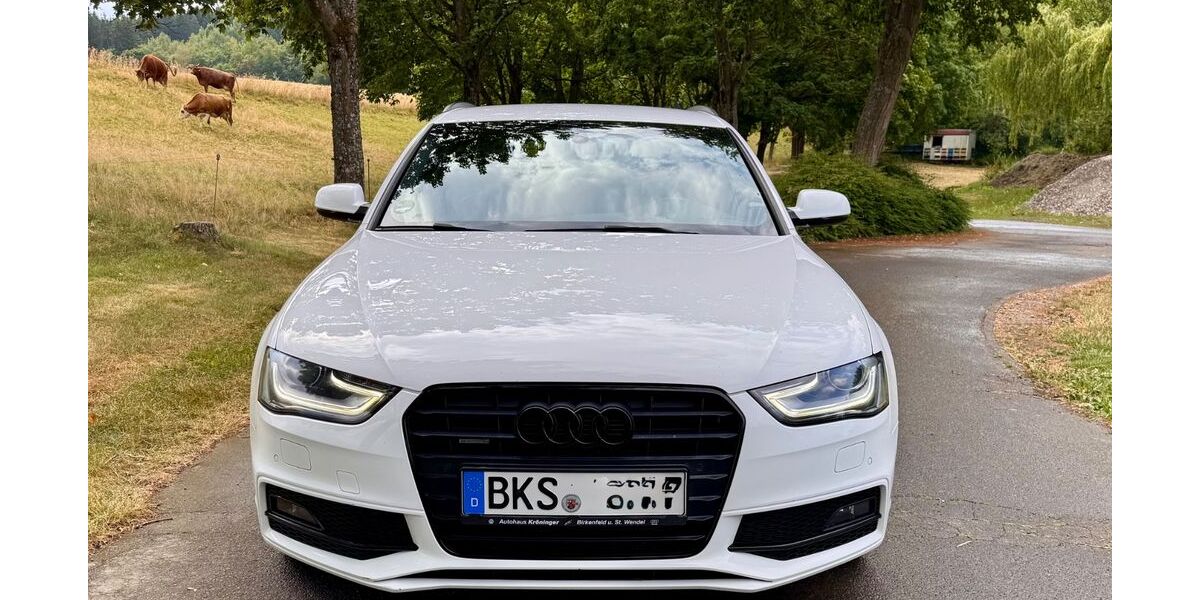 Audi A4 193.823 km 10.500 &euro; Schauren 55758