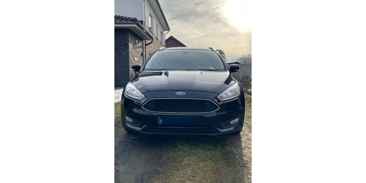 Ford Focus 278.000 km 3.800 &euro; Fintel 27389
