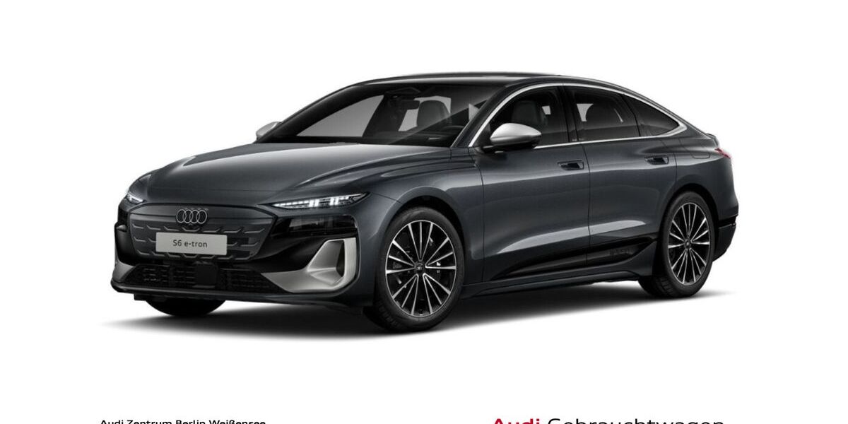 Audi S6 e-tron 13.527 km 78.975 &euro; Berlin 13088
