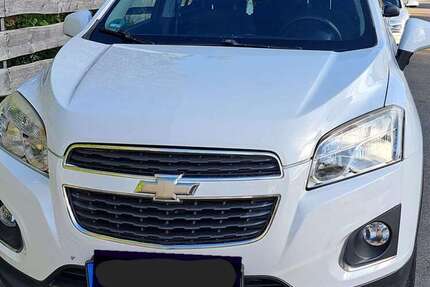 Chevrolet Trax 130.000 km 6.599 € Nersingen 89278