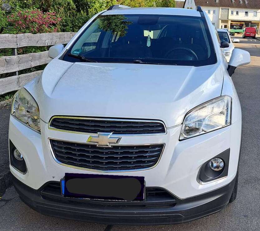 Chevrolet Trax 130.000 km 6.599 € Nersingen 89278