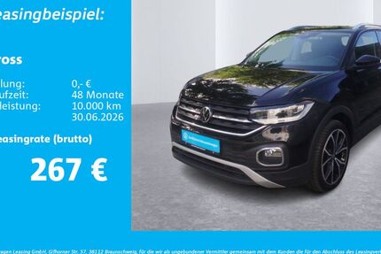 VW T-Cross 56.297 km 21.690 &euro; Hamburg 22111