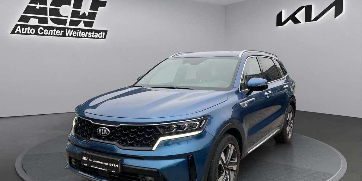 Kia Sorento 92.263 km 32.870 &euro; Weiterstadt 64331