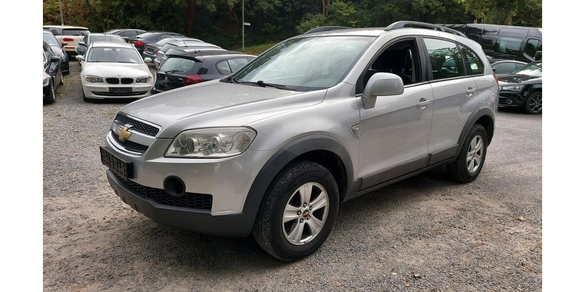 Chevrolet Captiva 189.000 km 2.950 &euro; Würzburg 97082