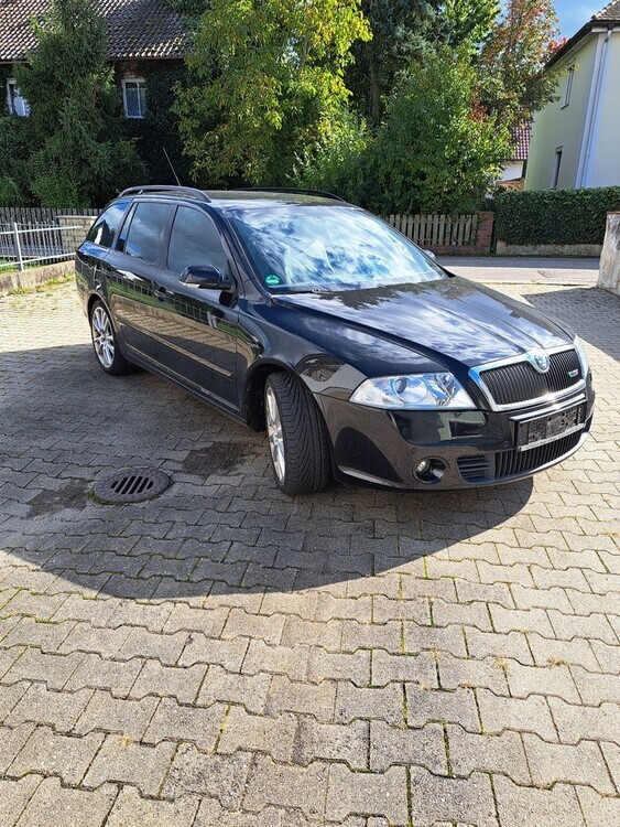 Skoda Octavia Combi 180.241 km 7.000 € Marklkofen 84163