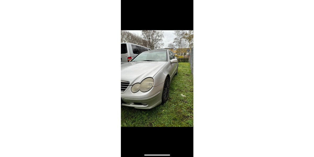 Mercedes-Benz C 180 240.000 km 2.499 &euro; Weinheim 69469