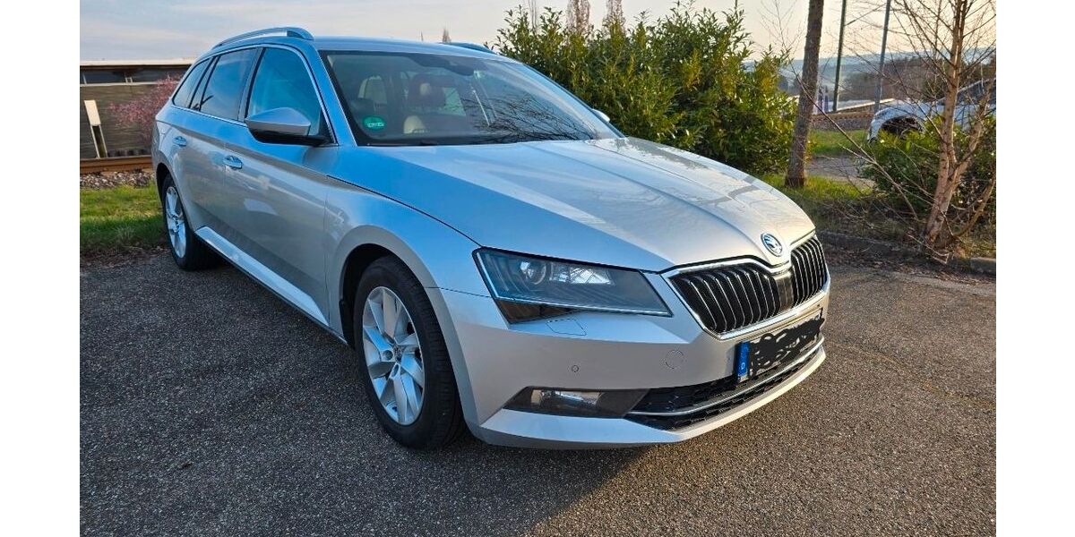 Skoda Superb 165.000 km 16.300 &euro; Freudenstadt 72250
