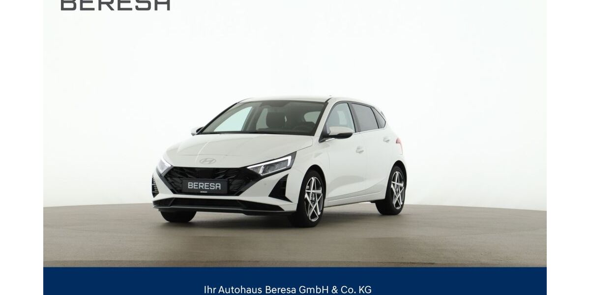 Hyundai i20 9.900 km 22.480 &euro; Osnabrück 49078